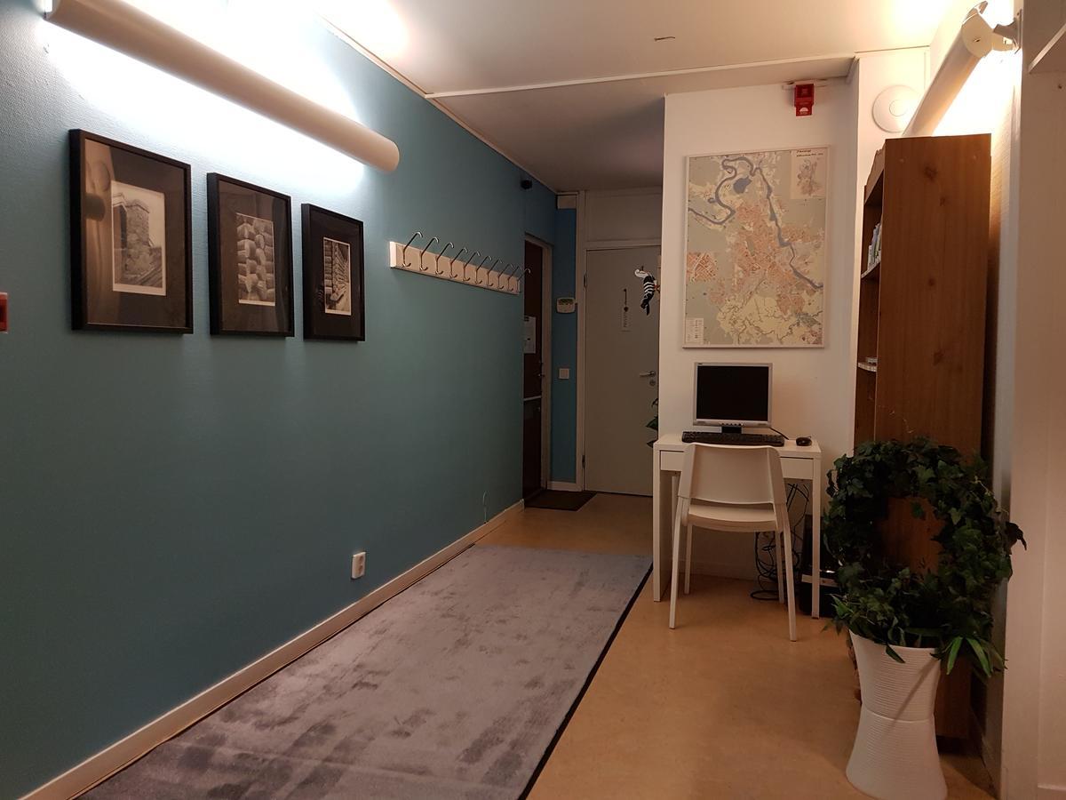 Borlaenge Vandrarhem & Turistlaegenheter Екстериор снимка