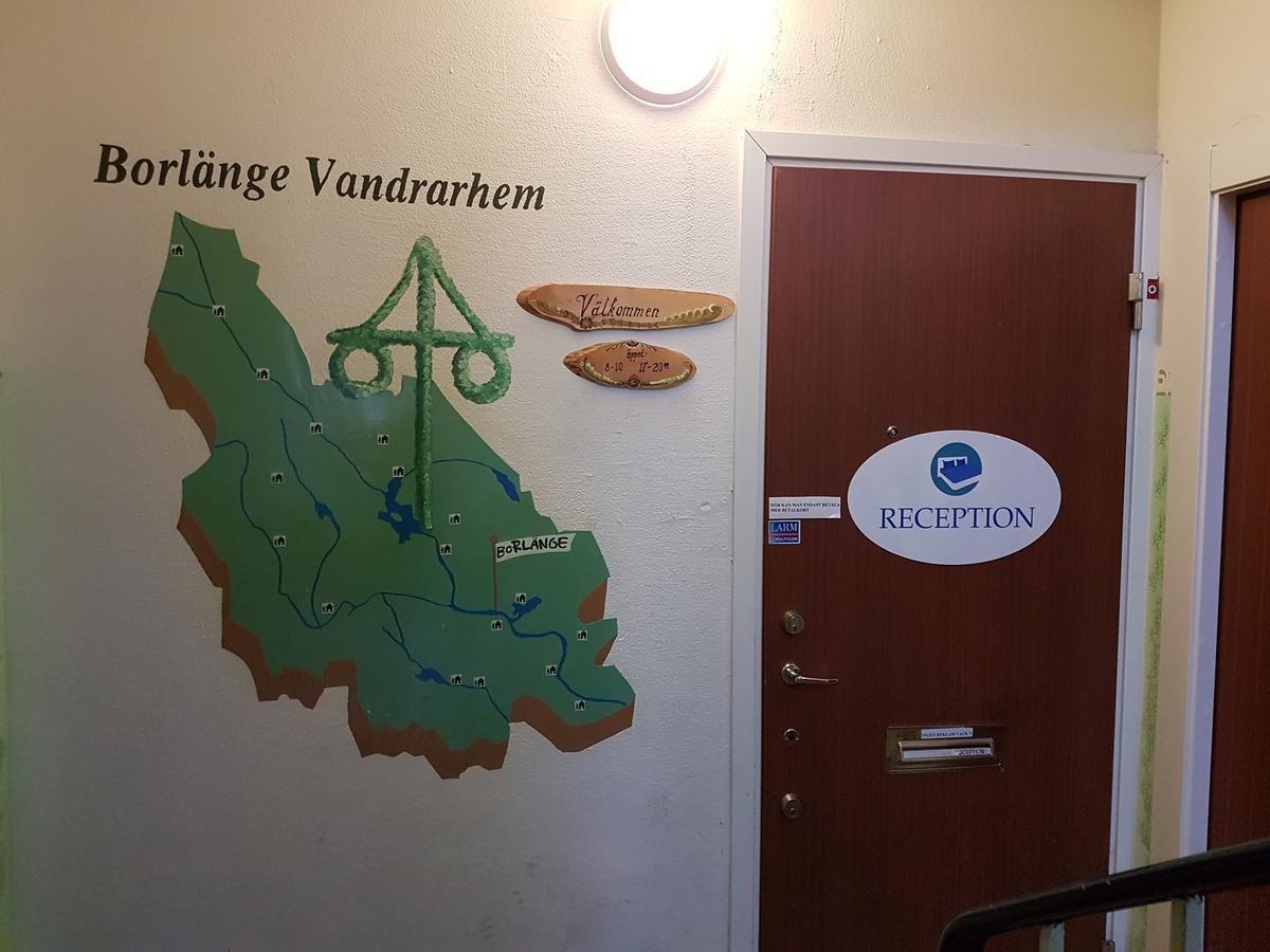 Borlaenge Vandrarhem & Turistlaegenheter Екстериор снимка