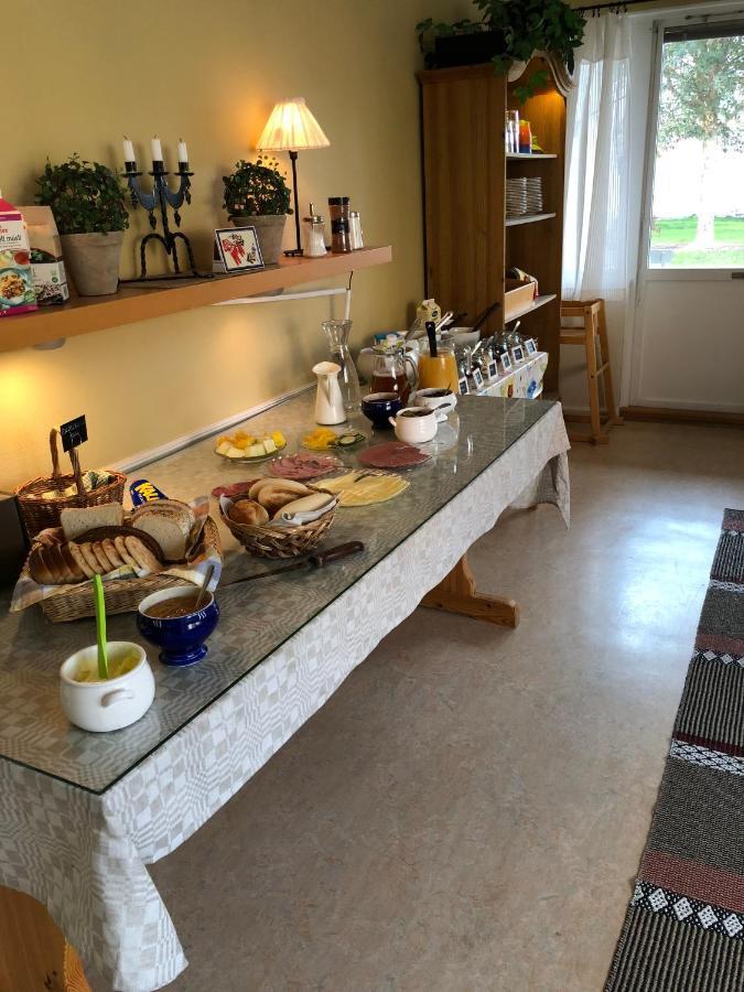 Borlaenge Vandrarhem & Turistlaegenheter Екстериор снимка